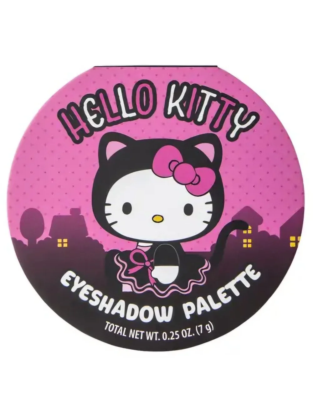 🎀 Hello Kitty Eyeshadow Palette- Halloween